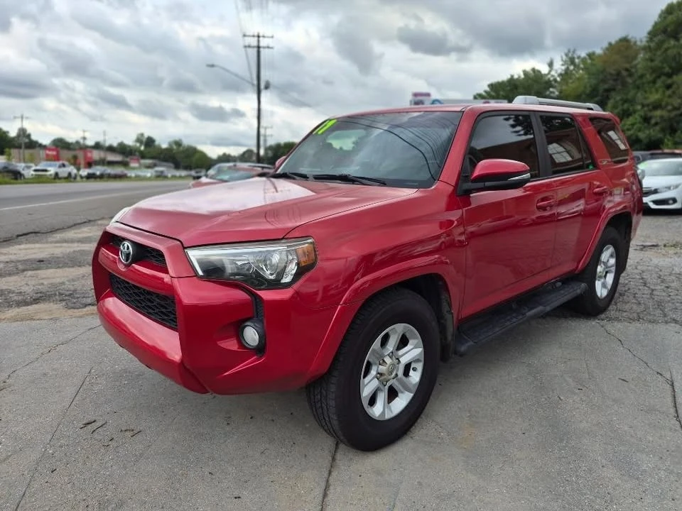 2017 Toyota 4Runner 5th Gen - Image 5 of 20