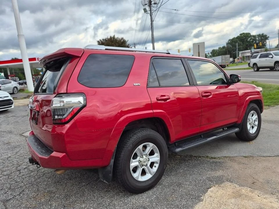2017 Toyota 4Runner 5th Gen - Image 11 of 20