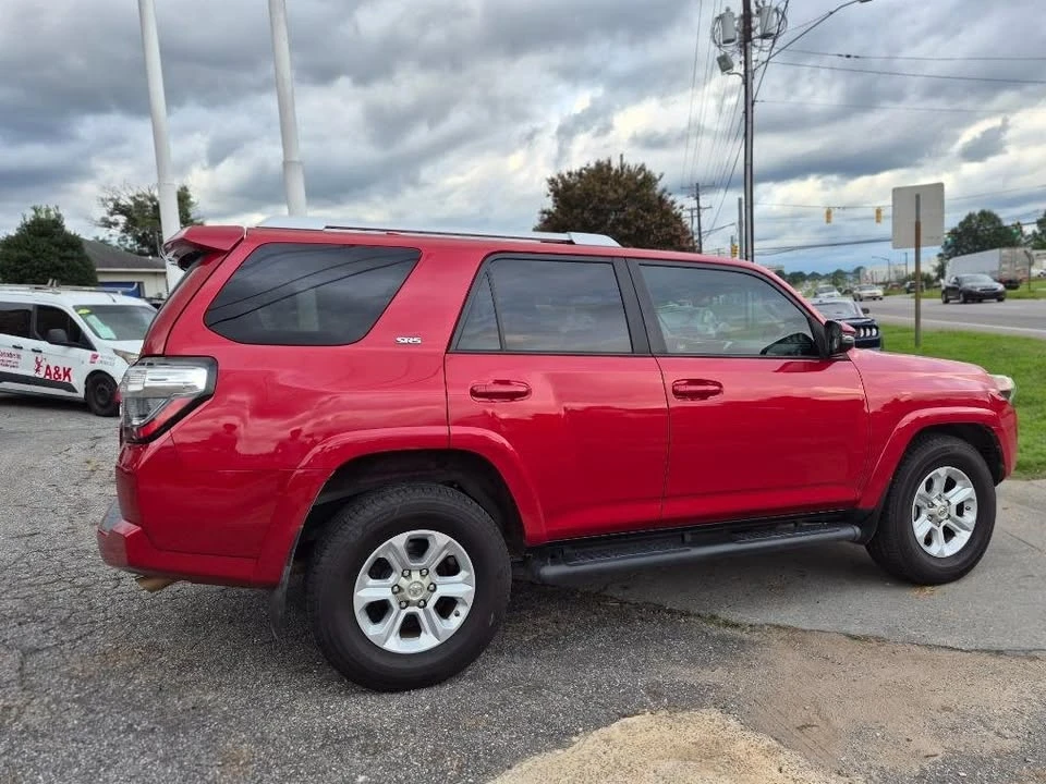 2017 Toyota 4Runner 5th Gen - Image 12 of 20