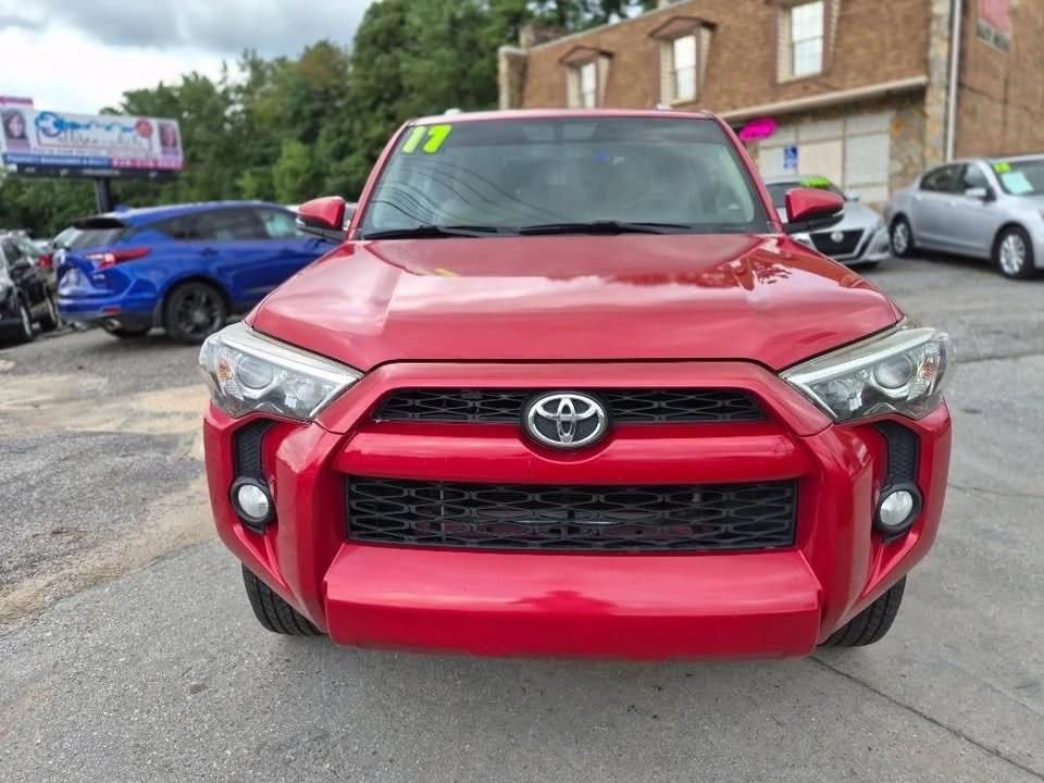 2017 Toyota 4Runner 5th Gen - Image 3 of 20