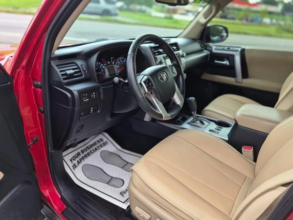2017 Toyota 4Runner 5th Gen - Image 16 of 20