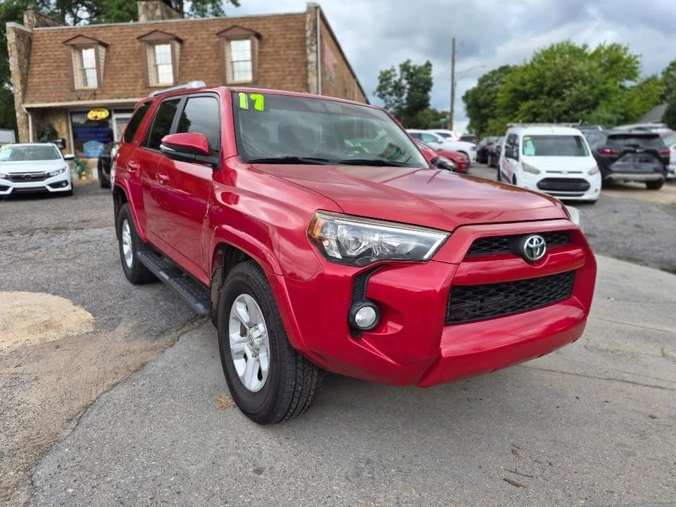 2017 Toyota 4Runner 5th Gen - Image 2 of 20