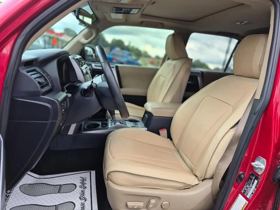 2017 Toyota 4Runner 5th Gen - Image 15 of 20