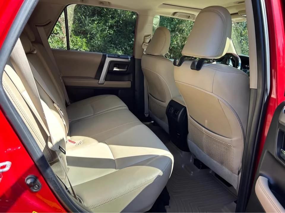 2017 Toyota 4Runner 5th Gen - Image 5 of 7