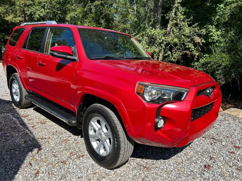 2017 Toyota 4Runner 5th Gen - Image 3 of 7
