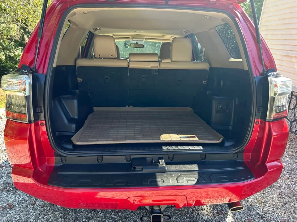 2017 Toyota 4Runner 5th Gen - Image 6 of 7