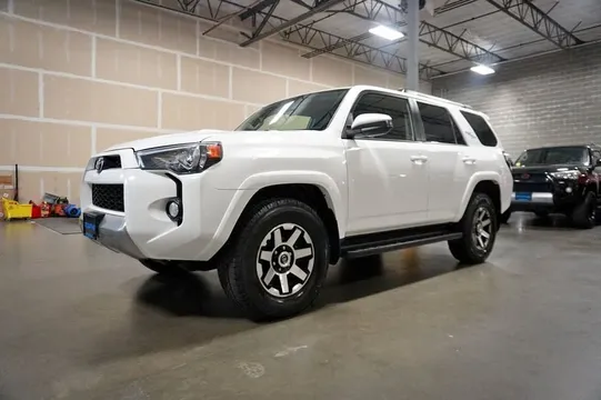 2017 Toyota 4Runner TRD Off Road