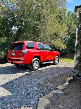 2017 Toyota 4Runner