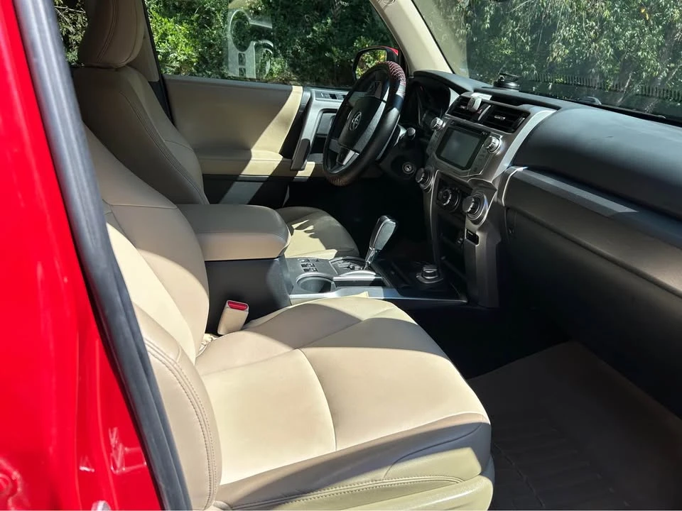 2017 Toyota 4Runner 5th Gen - Image 4 of 7