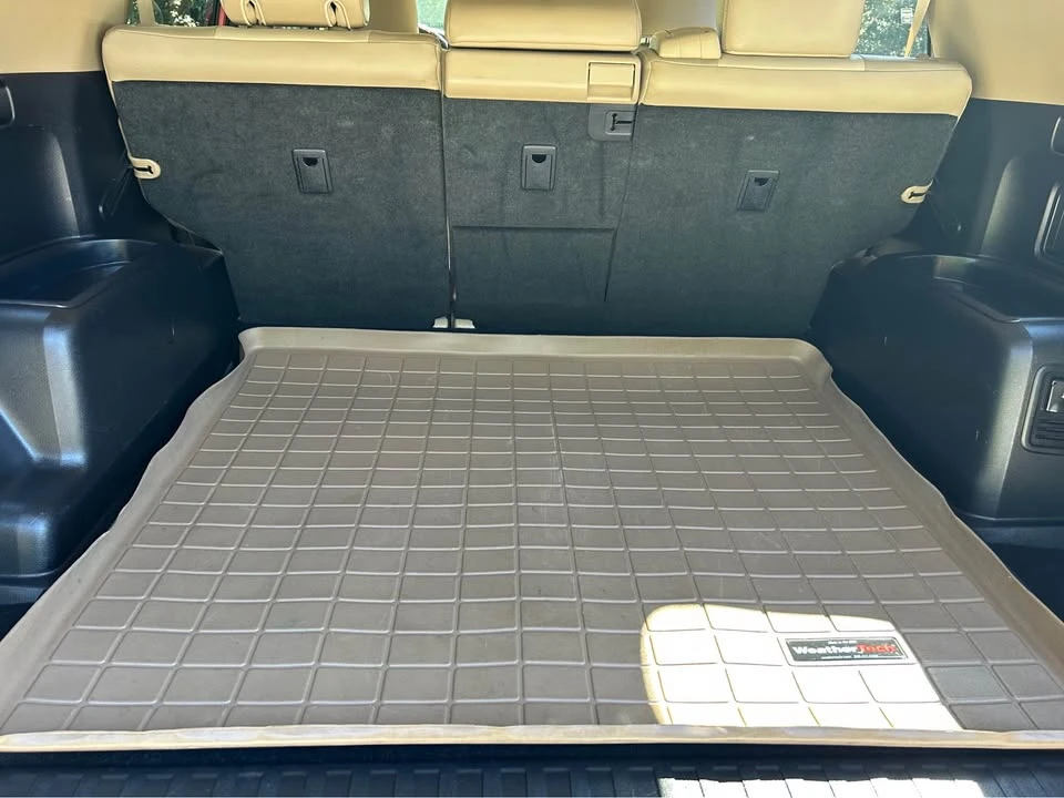 2017 Toyota 4Runner 5th Gen - Image 7 of 7