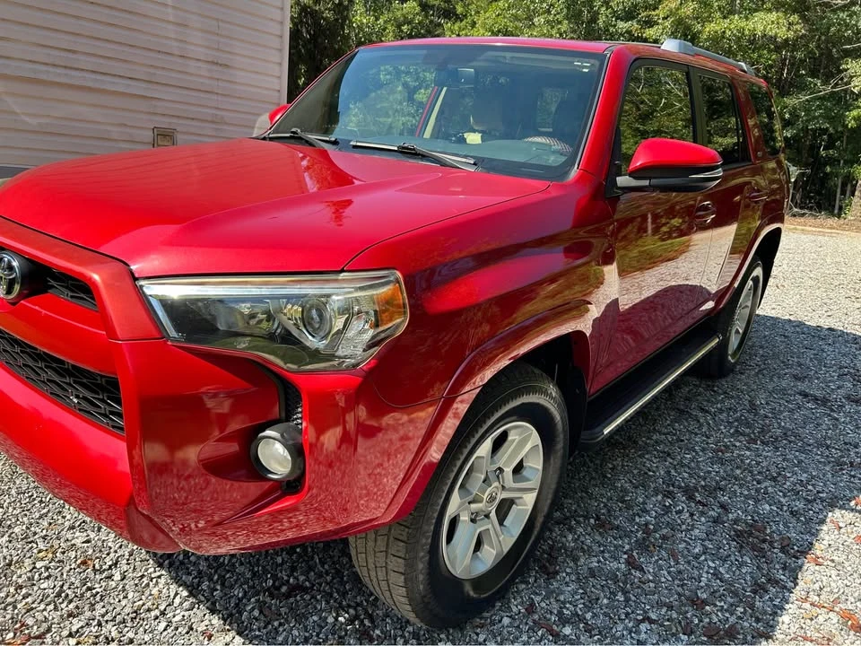 2017 Toyota 4Runner 5th Gen - Image 2 of 7