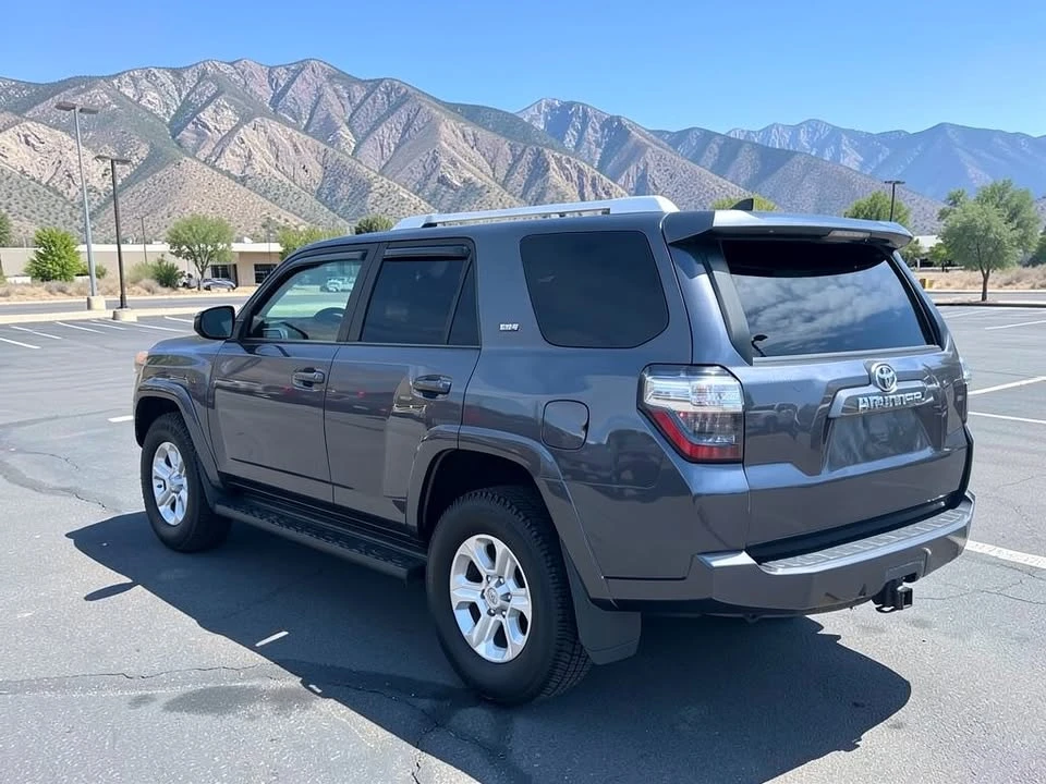 2017 Toyota 4Runner 5th Gen - Image 3 of 15