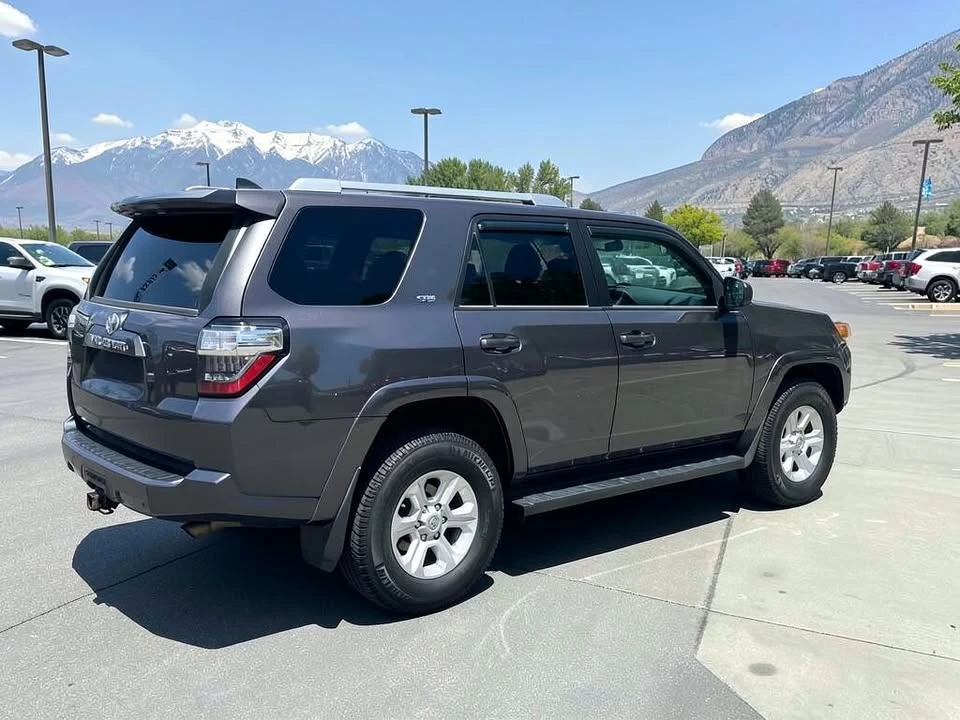 2017 Toyota 4Runner 5th Gen - Image 7 of 15