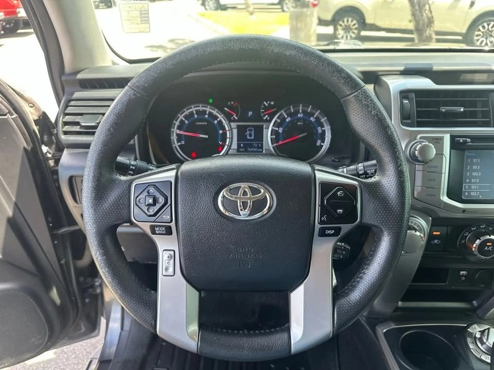2017 Toyota 4Runner 5th Gen - Image 13 of 15