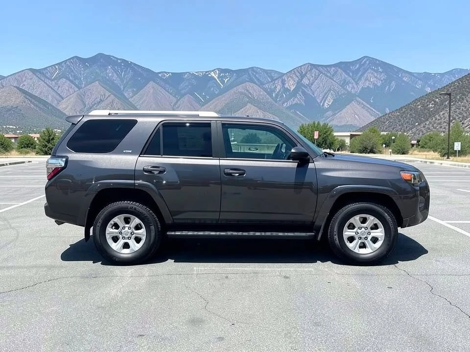 2017 Toyota 4Runner 5th Gen - Image 8 of 15