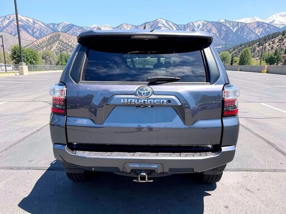 2017 Toyota 4Runner 5th Gen - Image 5 of 15