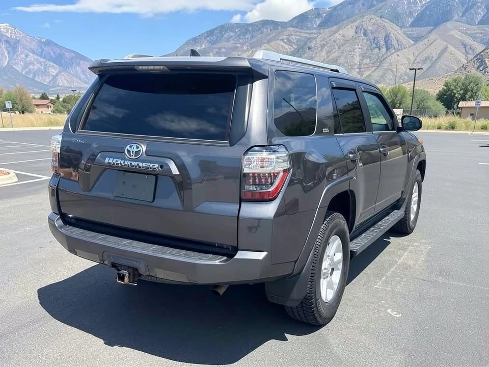 2017 Toyota 4Runner 5th Gen - Image 6 of 15