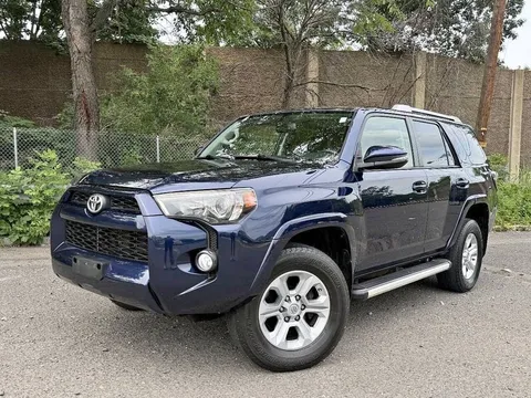 2017 Toyota 4Runner