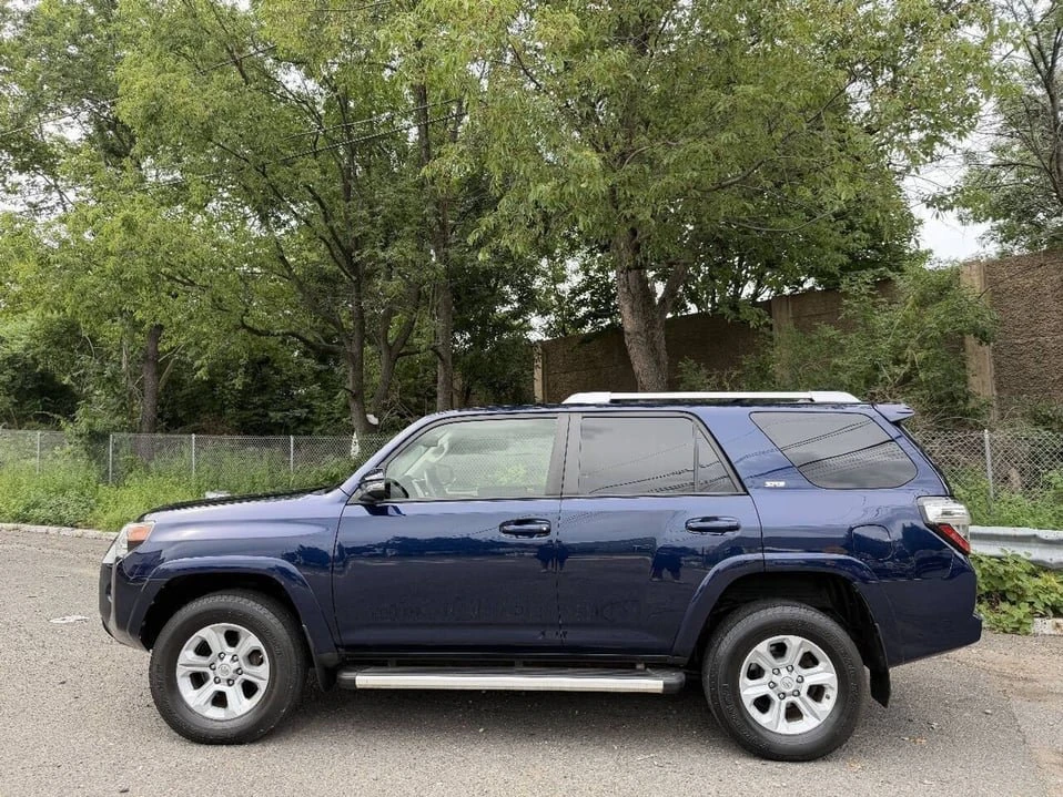 2017 Toyota 4Runner 5th Gen - Image 2 of 20