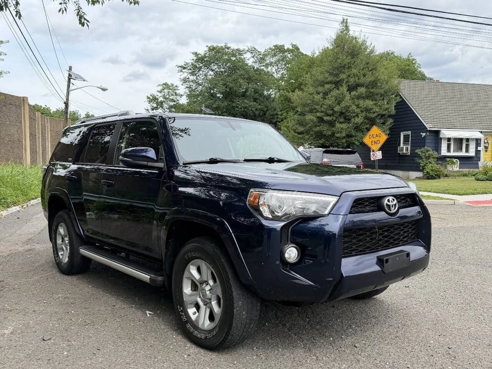 2017 Toyota 4Runner 5th Gen - Image 7 of 20