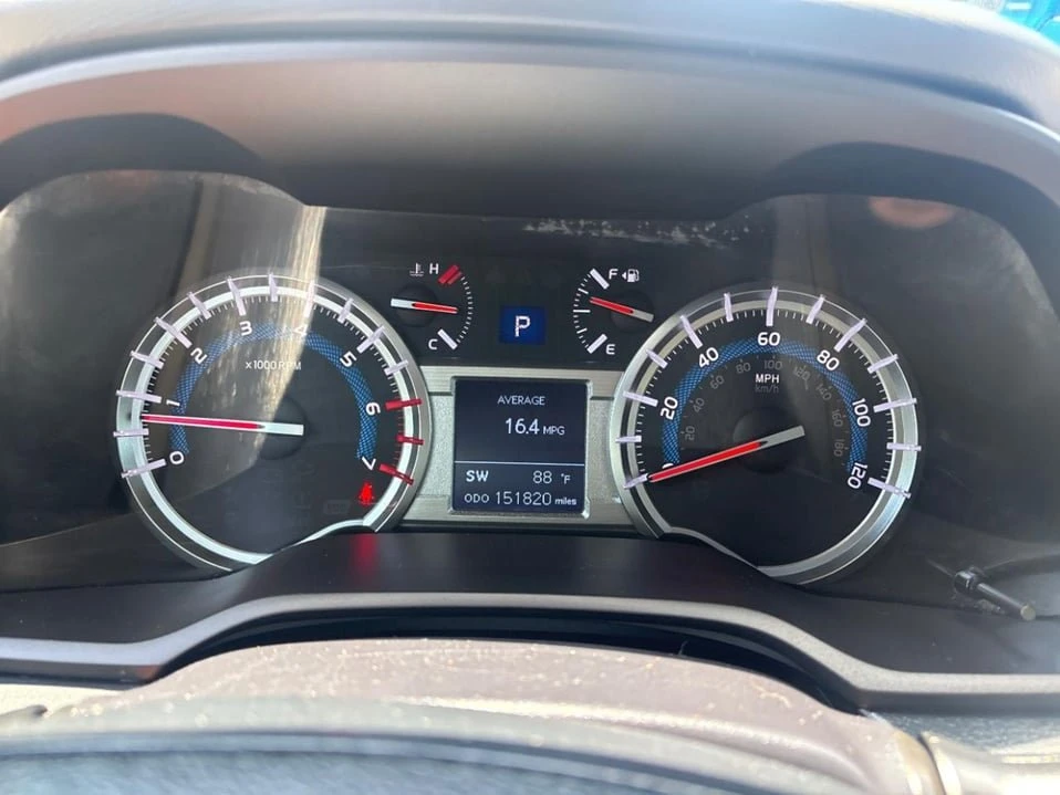 2017 Toyota 4Runner 5th Gen - Image 19 of 20