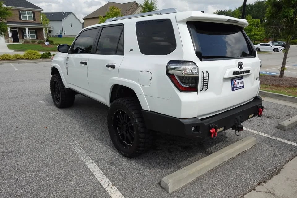 2017 Toyota 4Runner 5th Gen - Image 3 of 20