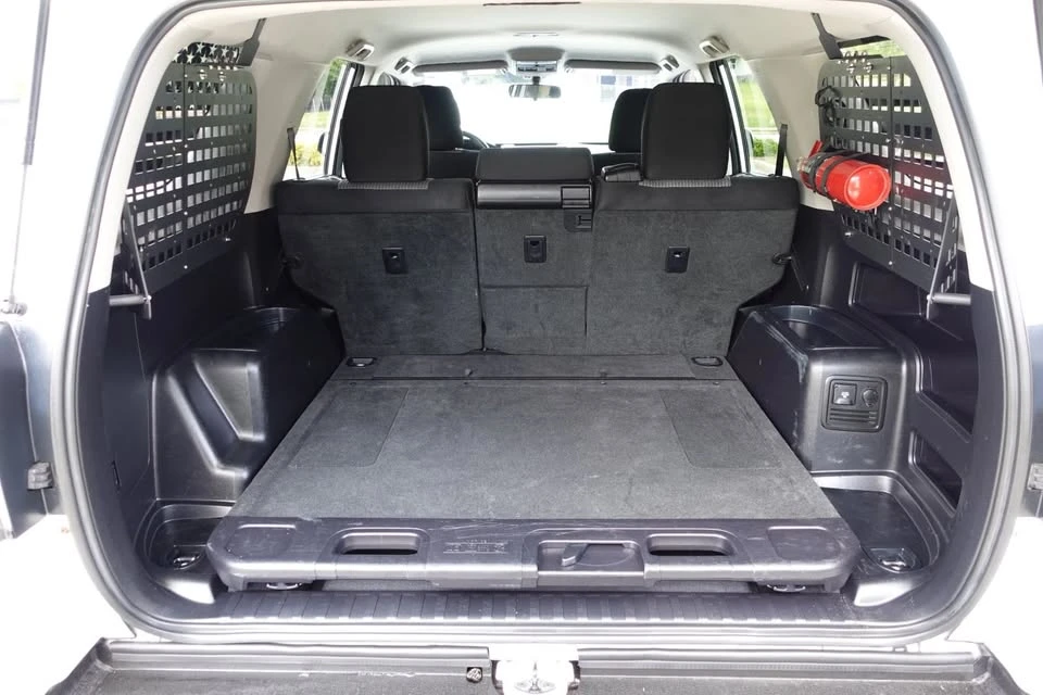 2017 Toyota 4Runner 5th Gen - Image 13 of 20