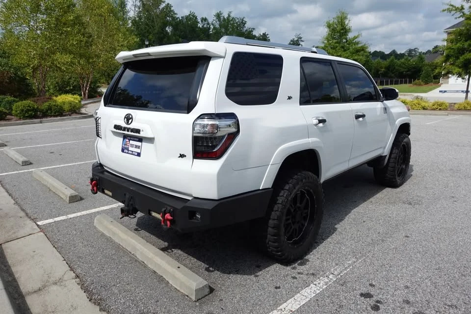 2017 Toyota 4Runner 5th Gen - Image 5 of 20