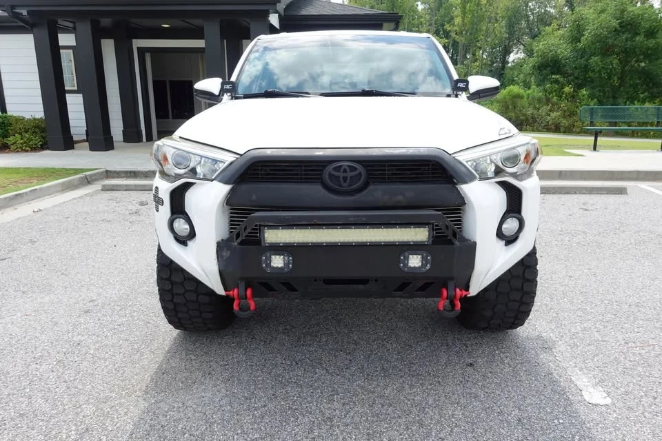 2017 Toyota 4Runner 5th Gen - Image 8 of 20