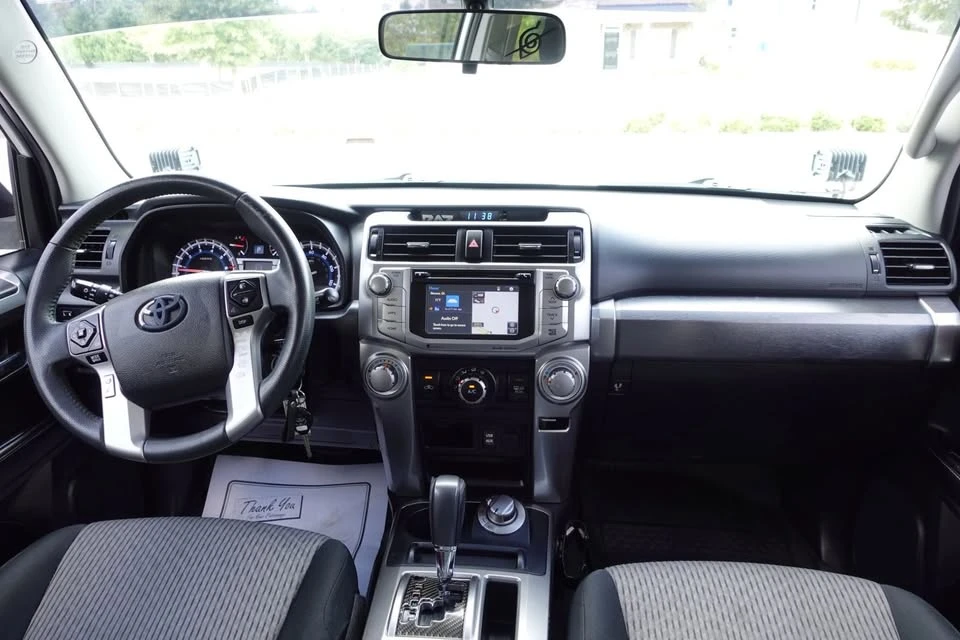 2017 Toyota 4Runner 5th Gen - Image 18 of 20