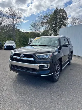 2017 Toyota 4Runner SR5 Limited