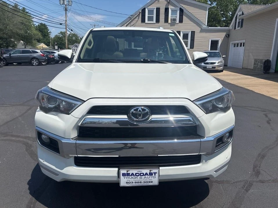 2017 Toyota 4Runner 5th Gen - Image 8 of 20