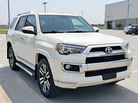 2017 Toyota 4Runner