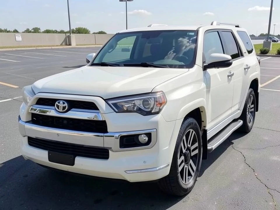 2017 Toyota 4Runner 5th Gen - Image 2 of 7