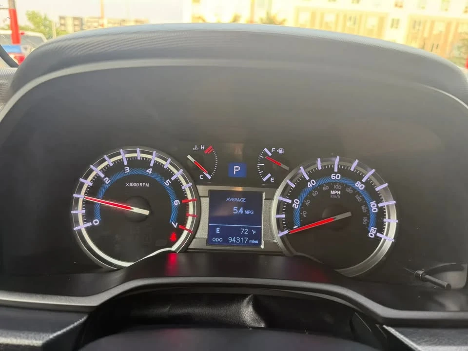 2017 Toyota 4Runner 5th Gen - Image 14 of 18