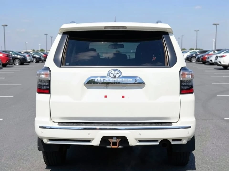 2017 Toyota 4Runner 5th Gen - Image 3 of 7