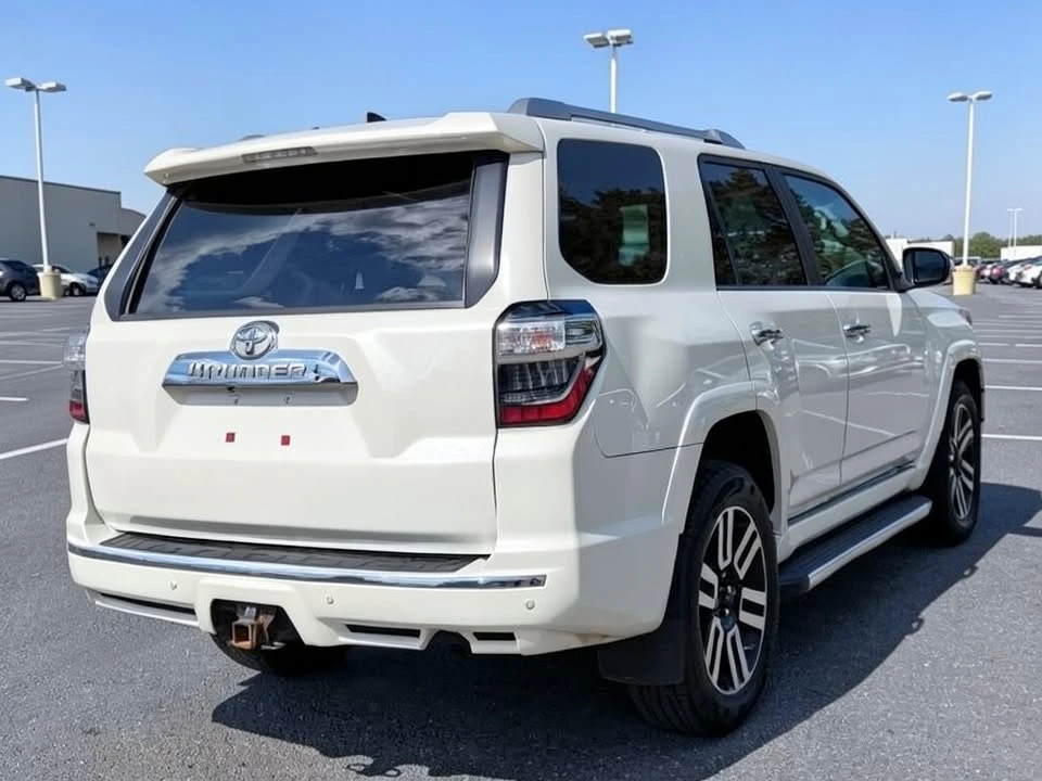 2017 Toyota 4Runner 5th Gen - Image 4 of 7