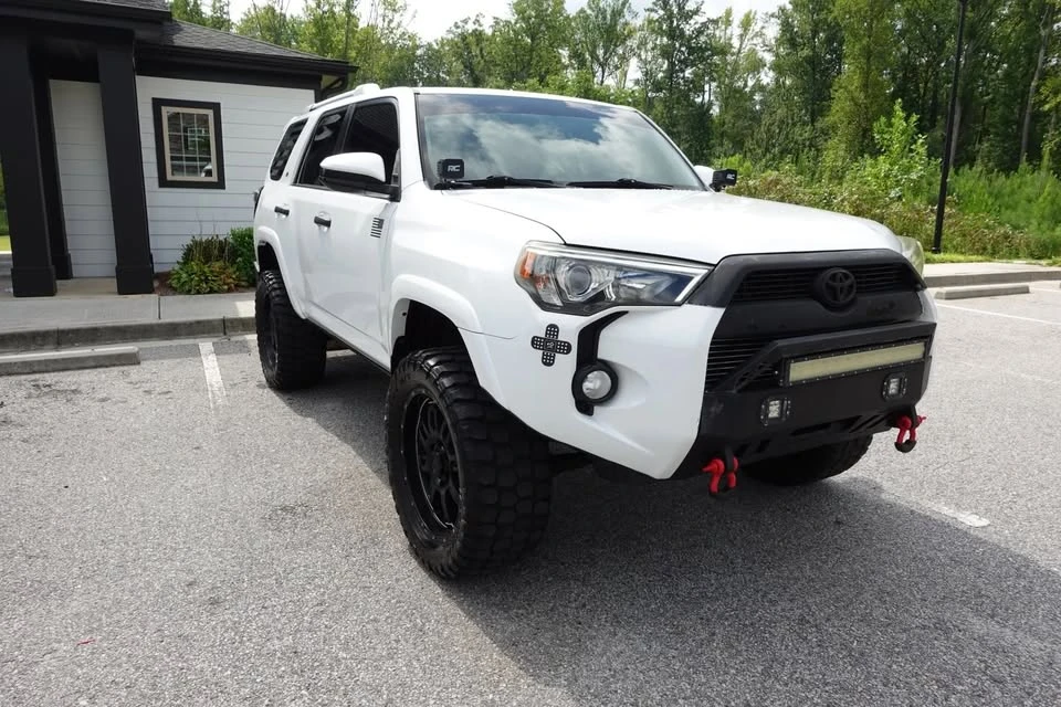 2017 Toyota 4Runner 5th Gen - Image 7 of 20