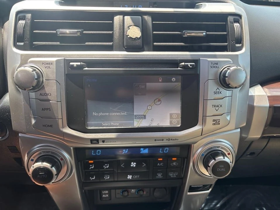 2017 Toyota 4Runner 5th Gen - Image 20 of 20