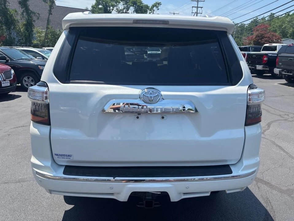 2017 Toyota 4Runner 5th Gen - Image 4 of 20