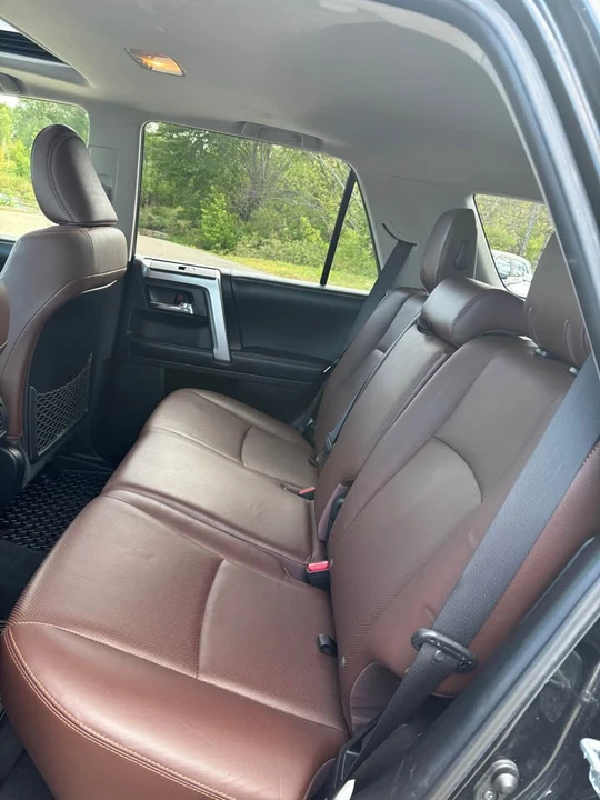 2017 Toyota 4Runner 5th Gen - Image 9 of 18