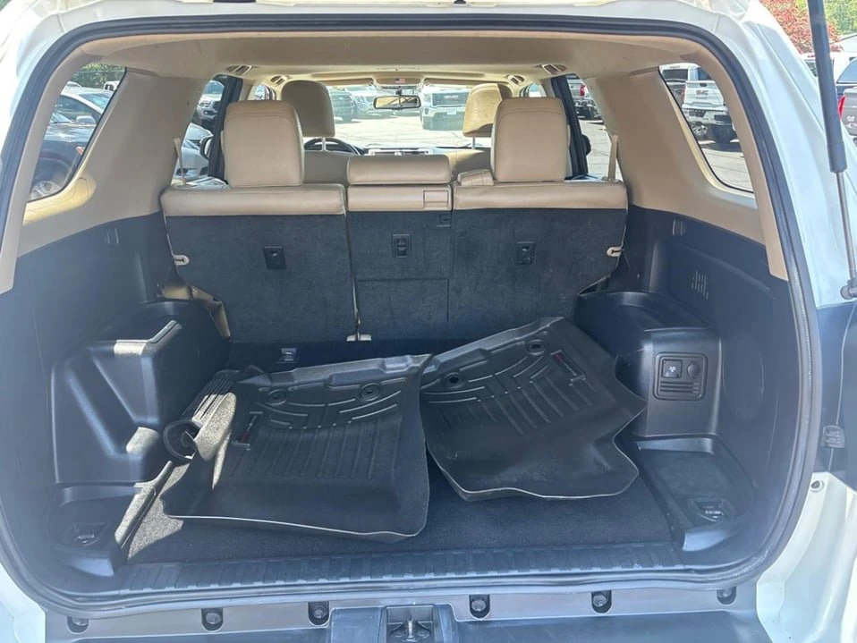 2017 Toyota 4Runner 5th Gen - Image 13 of 20