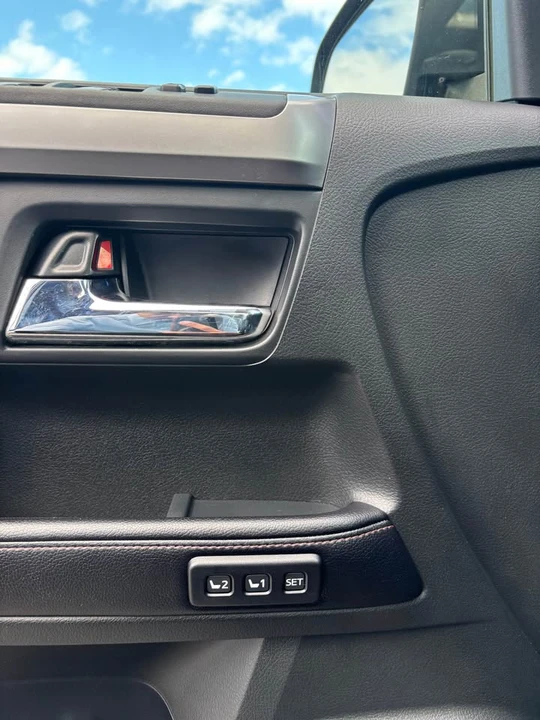 2017 Toyota 4Runner 5th Gen - Image 11 of 18