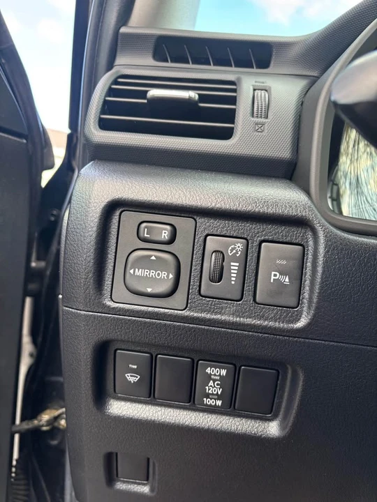 2017 Toyota 4Runner 5th Gen - Image 12 of 18