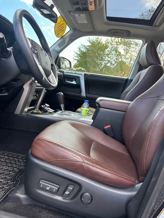2017 Toyota 4Runner 5th Gen - Image 10 of 18