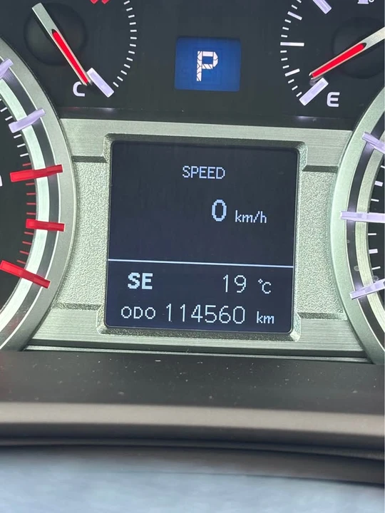 2017 Toyota 4Runner 5th Gen - Image 14 of 18