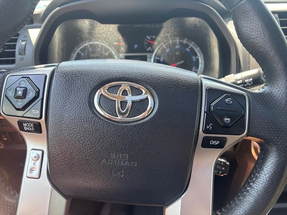 2017 Toyota 4Runner 5th Gen - Image 18 of 20