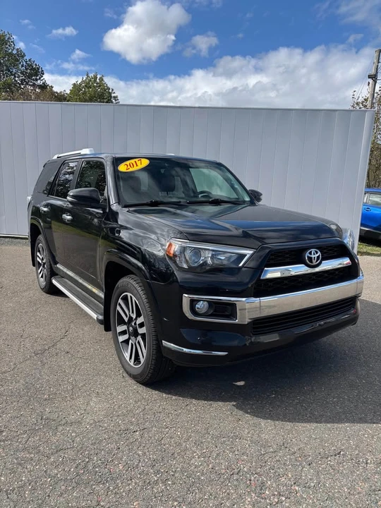 2017 Toyota 4Runner 5th Gen - Image 3 of 18