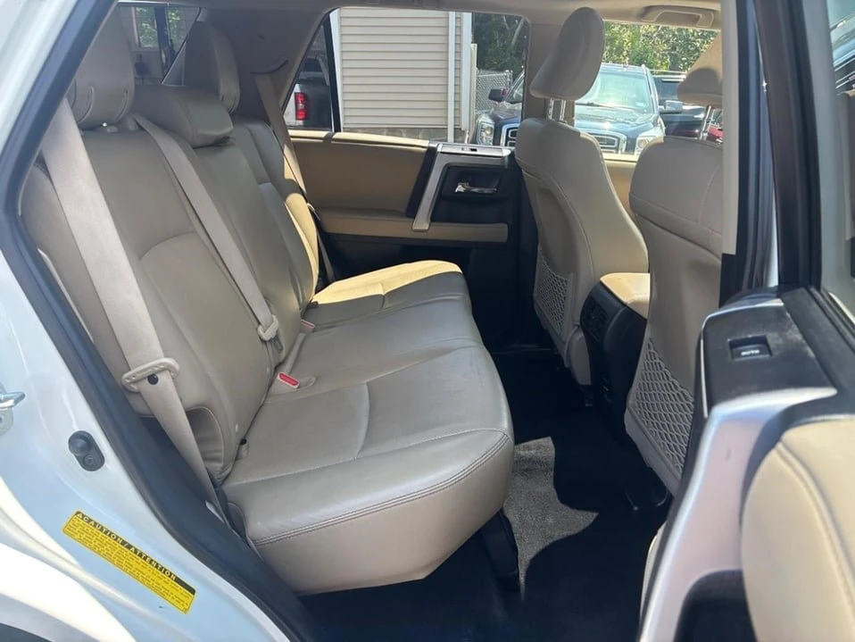 2017 Toyota 4Runner 5th Gen - Image 14 of 20