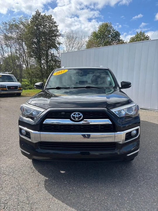 2017 Toyota 4Runner 5th Gen - Image 2 of 18